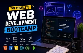 The Complete Web Development Bootcamp (Copy 2)